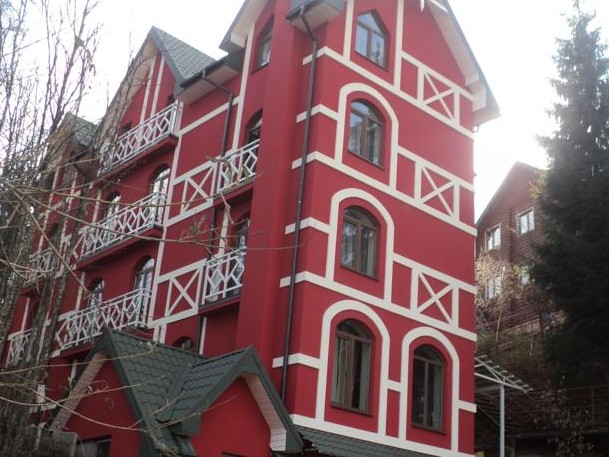 Готель Калина (Kalina), Буковель